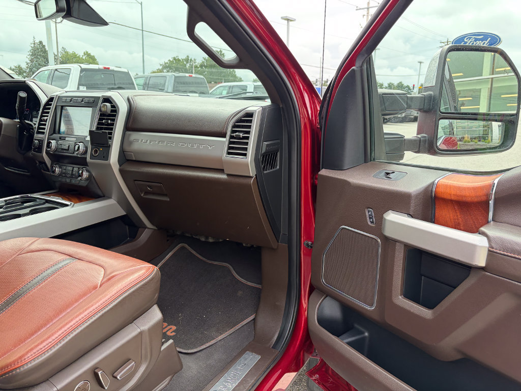 Used 2019 Ford F450 King Ranch w/ King Ranch Ultimate Package AWD/4WD image 19