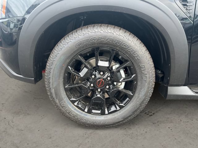 New 2026 Nissan Armada PRO-4X AWD/4WD image 9