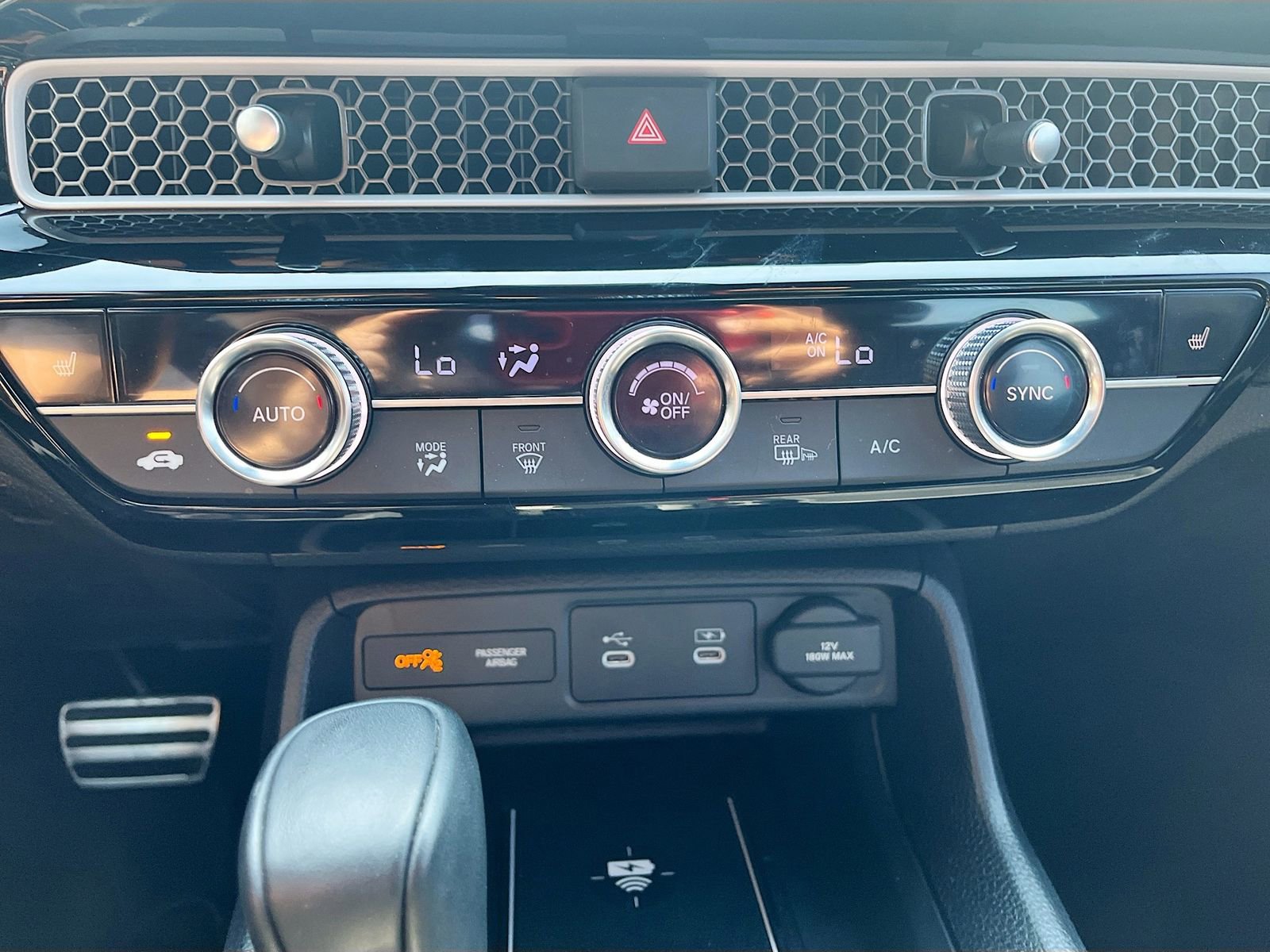 Used 2025 Honda Civic Sport image 16