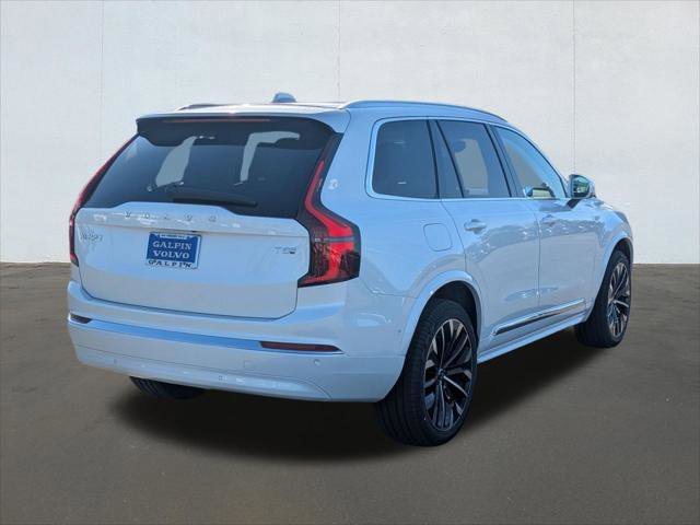 New 2026 Volvo XC90 T8 Ultra w/ Protection Package Premier AWD/4WD image 2