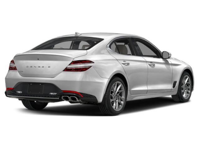 Used 2023 Genesis G70 2.0T w/ Sport Prestige Package RWD image 5