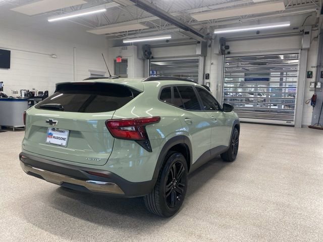 Certified 2025 Chevrolet Trax ACTIV w/ Driver Confidence Package image 5