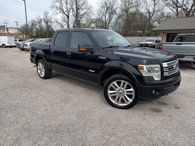 Used 2013 Ford F150 Limited image 11