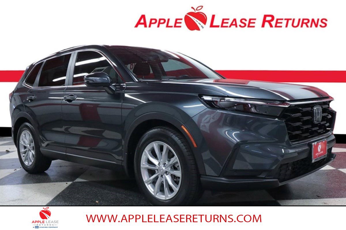 Used 2024 Honda CR-V EX-L