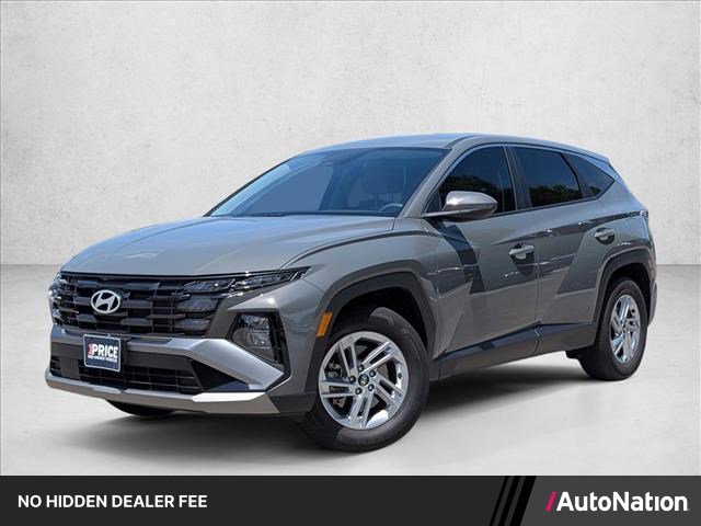 Used 2026 Hyundai Tucson SE FWD video 1