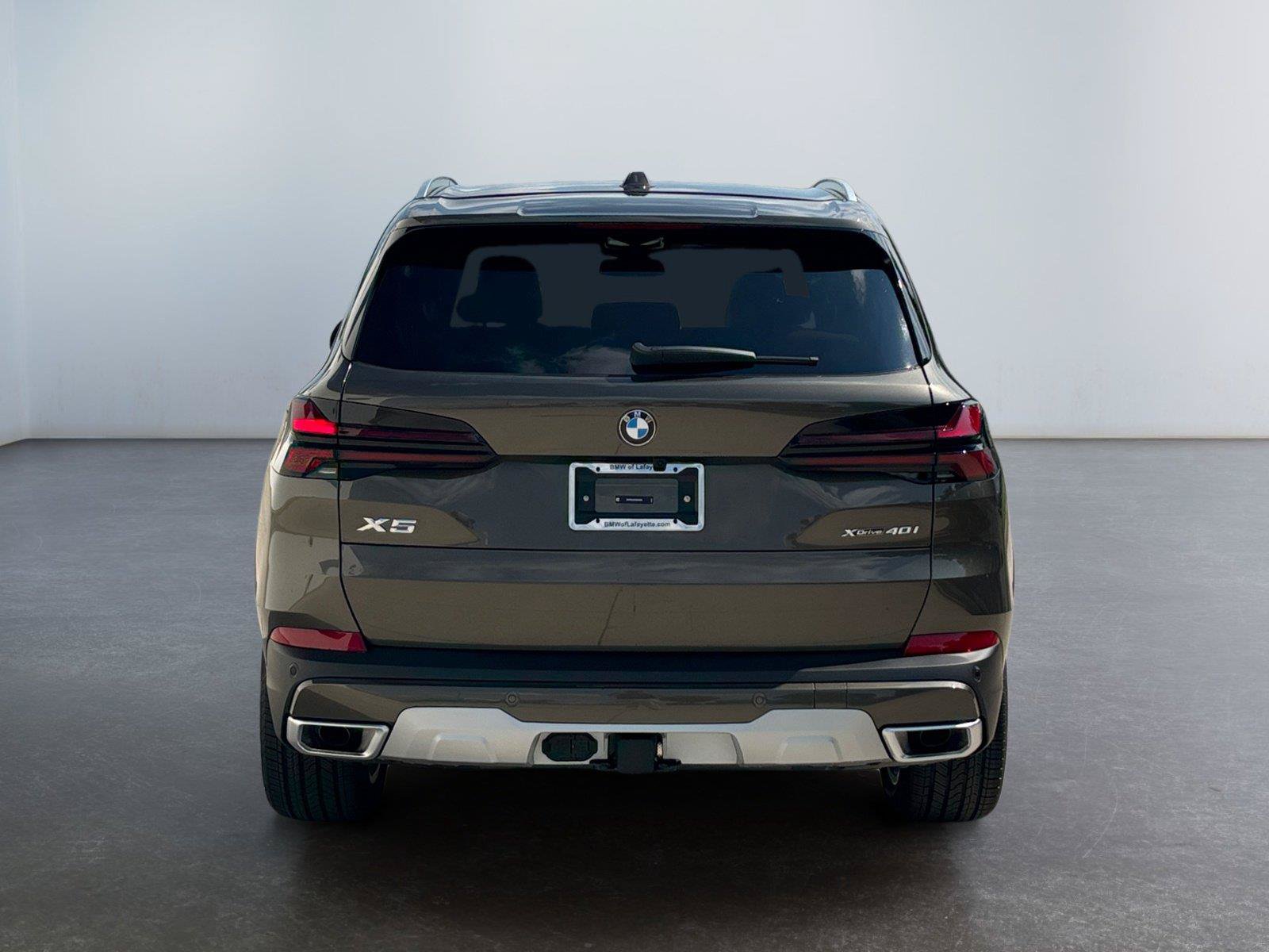 New 2026 BMW X5 xDrive40i AWD/4WD image 4