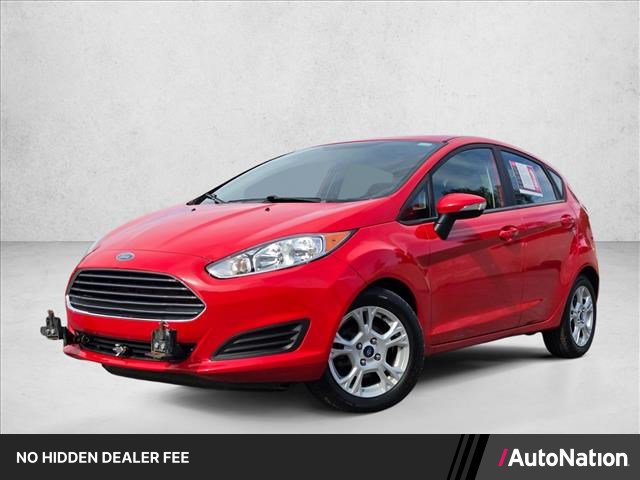 Used 2015 Ford Fiesta SE