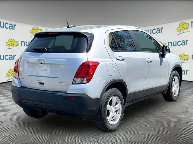 Used 2016 Chevrolet Trax LS AWD/4WD image 13