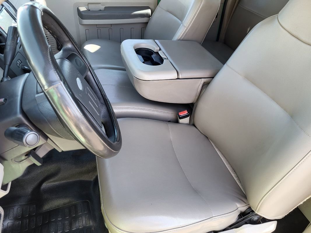 Used 2008 Ford F350 XL AWD/4WD image 16