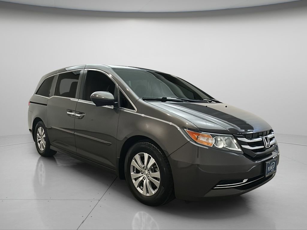 Used 2015 Honda Odyssey EX-L image 1