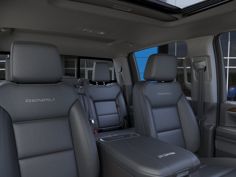New 2026 GMC Sierra 2500 Denali w/ Denali Reserve Package AWD/4WD image 24