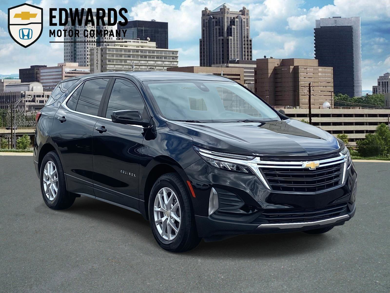 Used 2022 Chevrolet Equinox LT