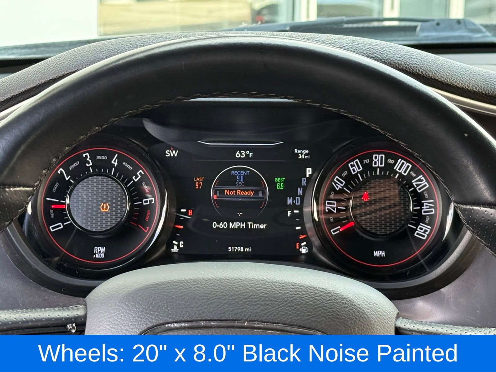 Used 2021 Dodge Challenger SXT w/ Blacktop Package image 29
