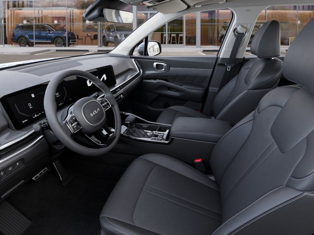 New 2025 Kia Sorento SX image 17