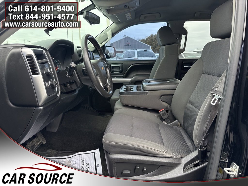 Used 2017 Chevrolet Silverado 1500 LT w/ All Star Edition image 12