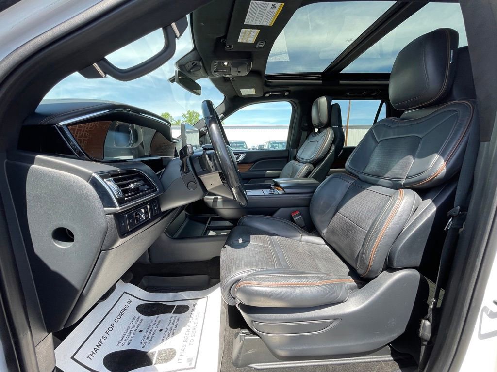 Used 2022 Lincoln Navigator L Black Label AWD/4WD image 20
