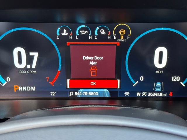 Used 2023 Ford F150 Platinum w/ Equipment Group 701A High AWD/4WD image 26