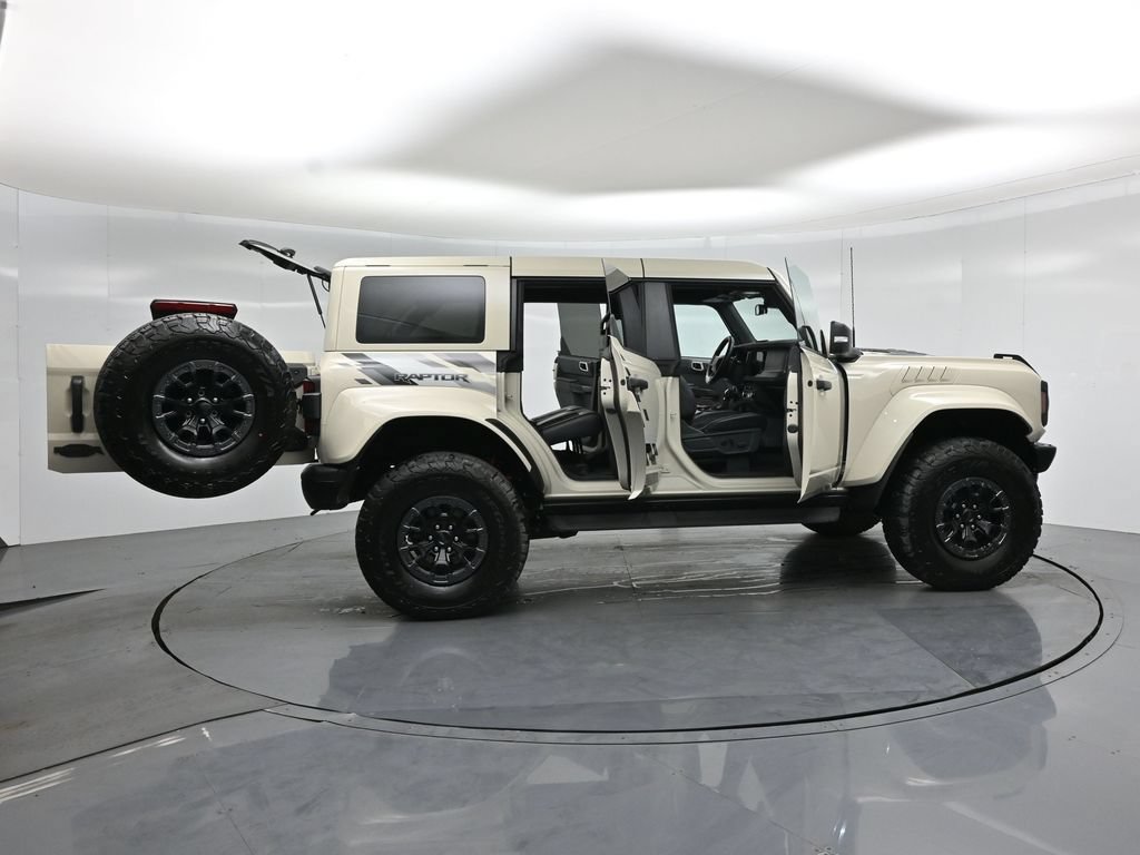 Used 2025 Ford Bronco Raptor AWD/4WD image 4