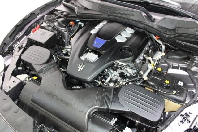 Used 2021 Maserati Ghibli S Q4 AWD/4WD image 74