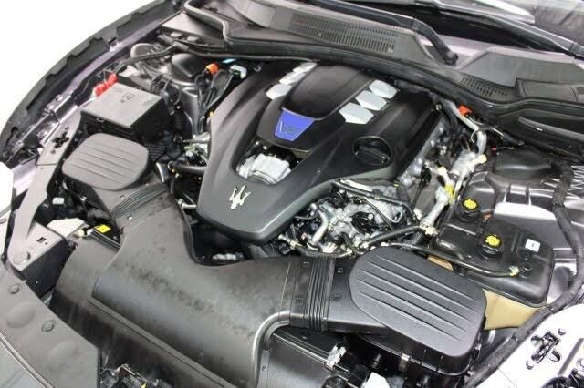 Used 2021 Maserati Ghibli S Q4 image 74