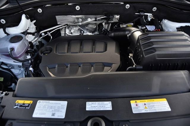 New 2026 Volkswagen Atlas SEL AWD/4WD image 28