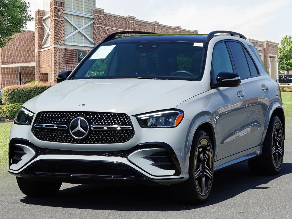 Certified 2025 Mercedes-Benz GLE 450e 4MATIC image 4