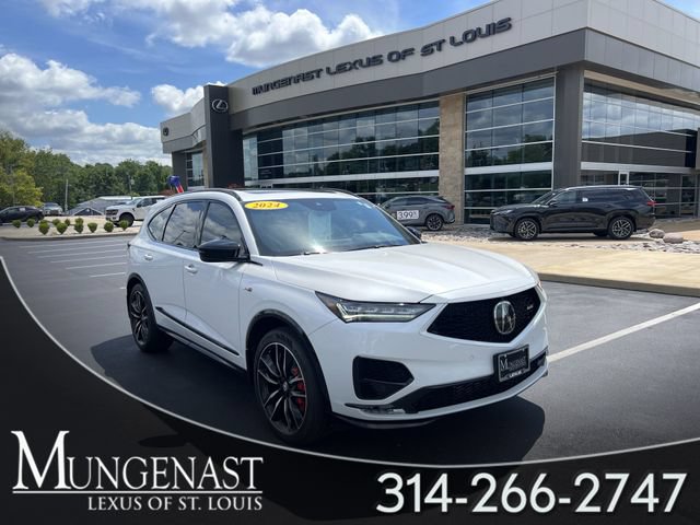 Used 2024 Acura MDX Type S