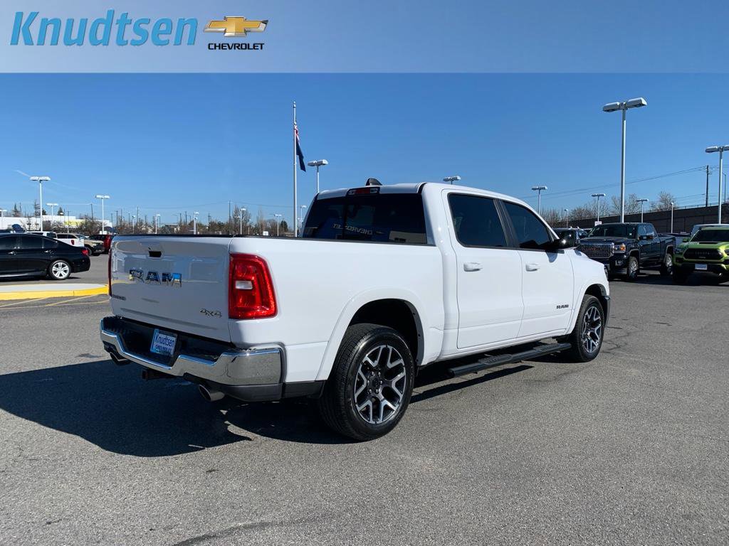 Used 2025 RAM 1500 Laramie image 7