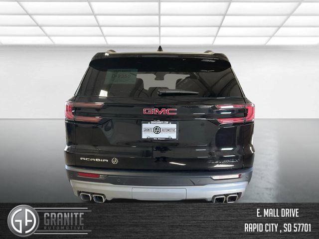New 2025 GMC Acadia Elevation w/ Elevation Premium Package image 6