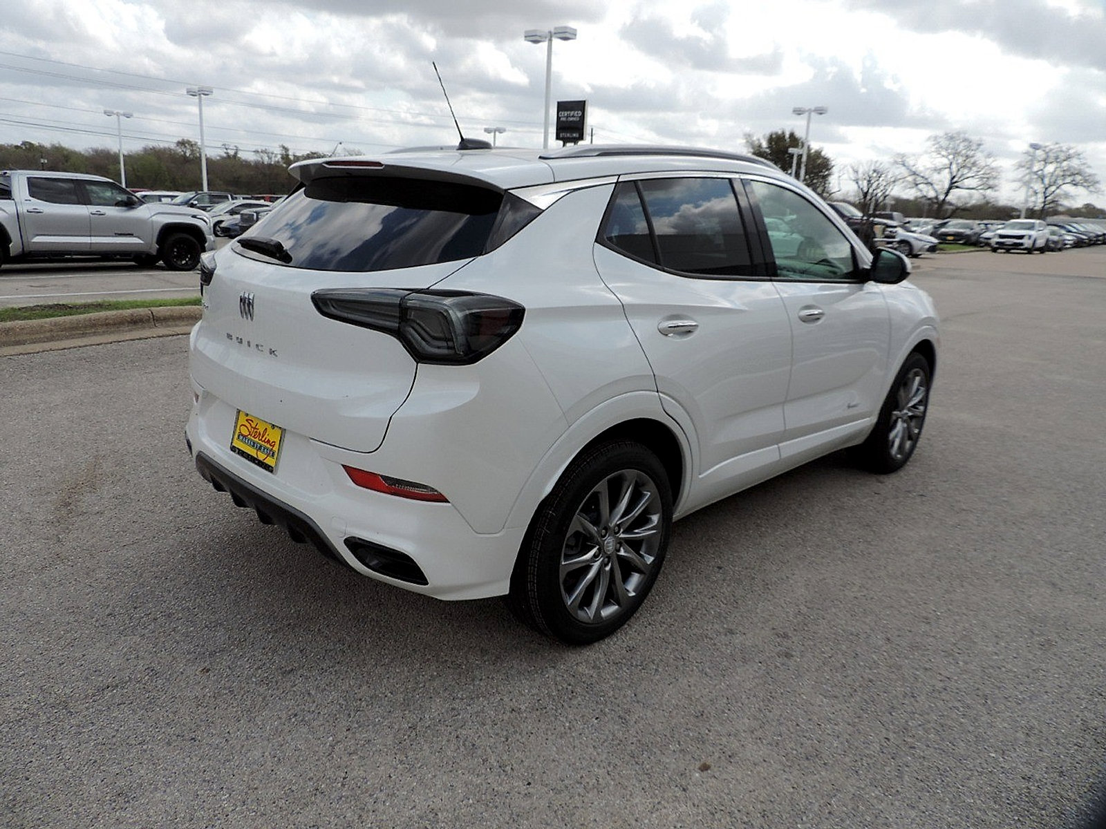 New 2026 Buick Encore GX Avenir FWD image 5