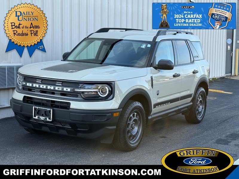 Certified 2024 Ford Bronco Sport Big Bend image 1