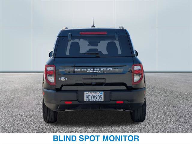 Used 2022 Ford Bronco Sport Big Bend image 8