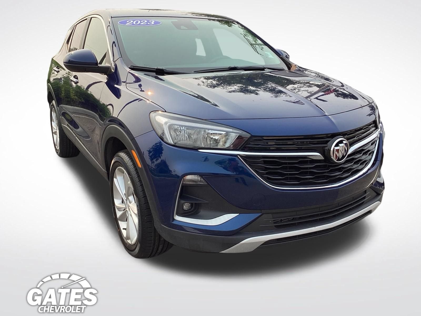 Used 2023 Buick Encore GX Preferred w/ Cold Weather Comfort Package