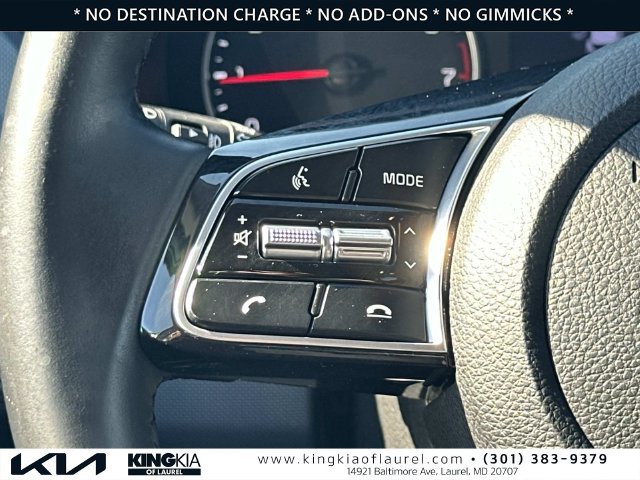 Used 2021 Kia Seltos S AWD/4WD image 10
