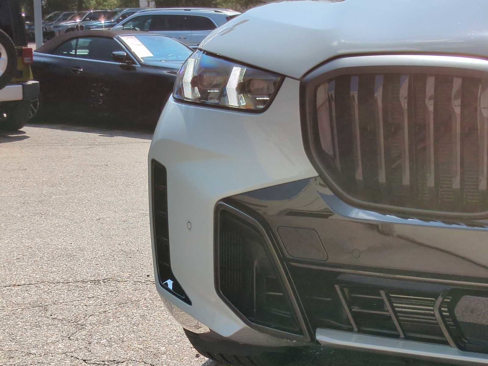 New 2026 BMW X5 xDrive40i w/ M Sport Package image 11