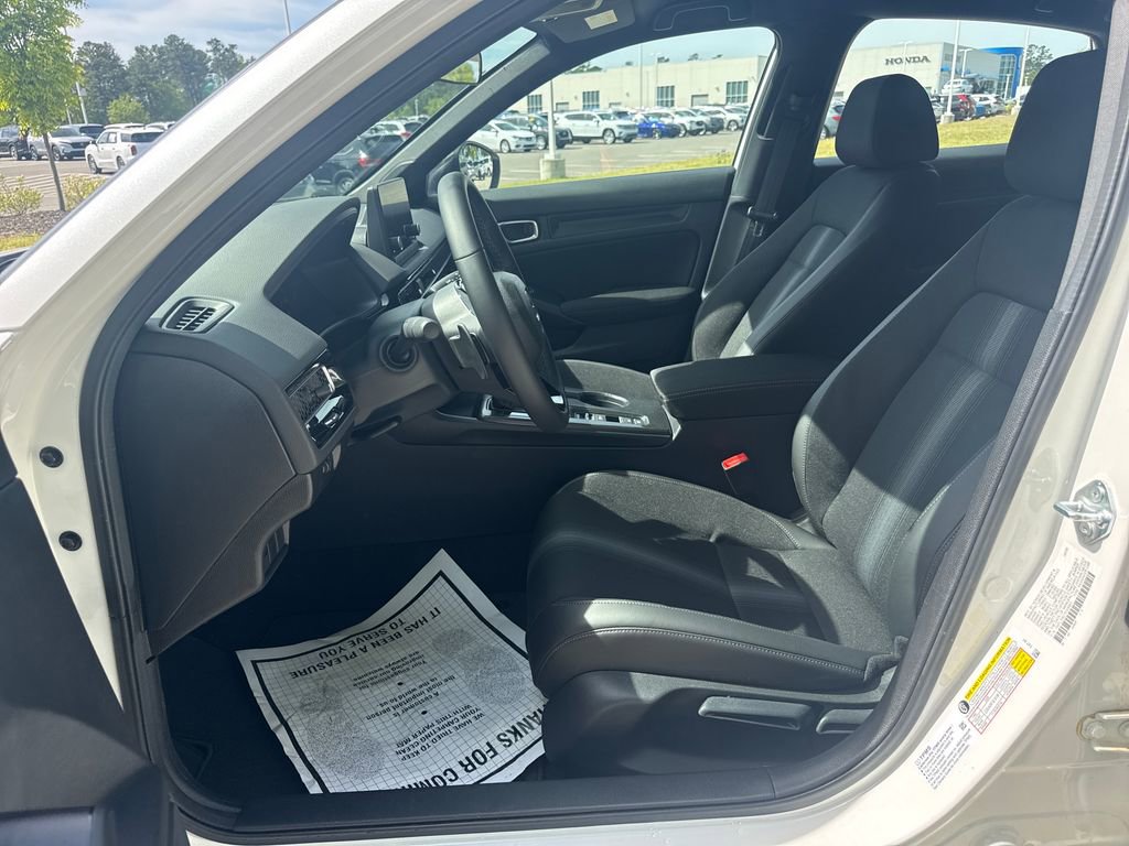 New 2026 Honda Civic Sport image 13