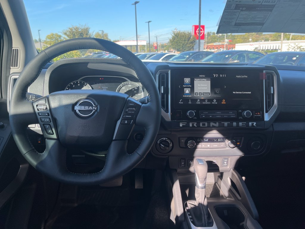 New 2026 Nissan Frontier SV w/ All-Weather Content Package AWD/4WD image 30