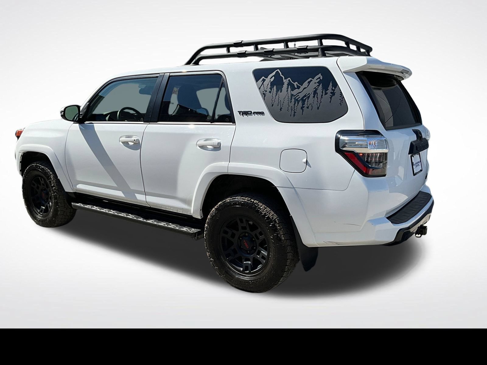 Used 2024 Toyota 4Runner TRD Pro AWD/4WD image 14