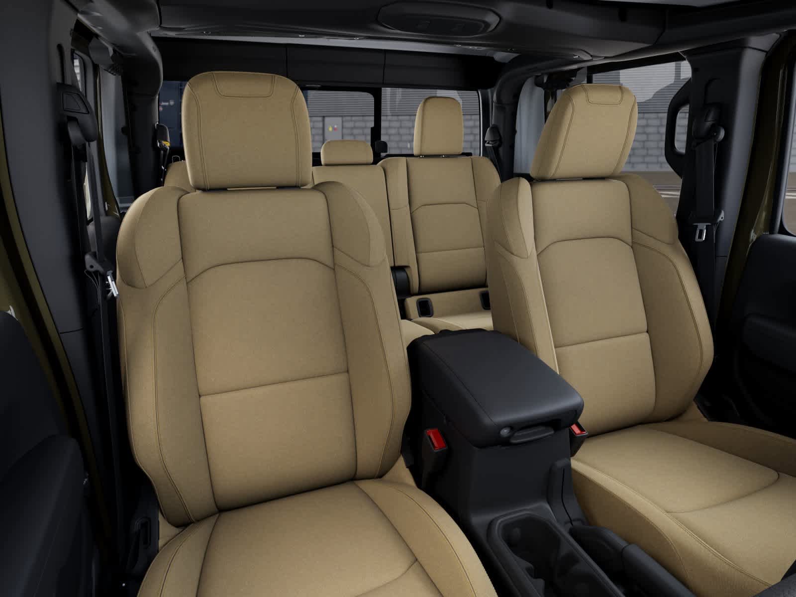 New 2026 Jeep Gladiator Willys AWD/4WD image 16