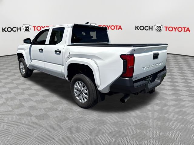 Certified 2024 Toyota Tacoma SR RWD image 6