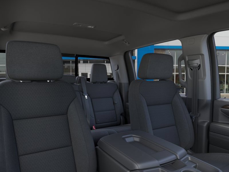 New 2026 GMC Sierra 2500 SLE w/ SLE Value Package; AWD/4WD image 24