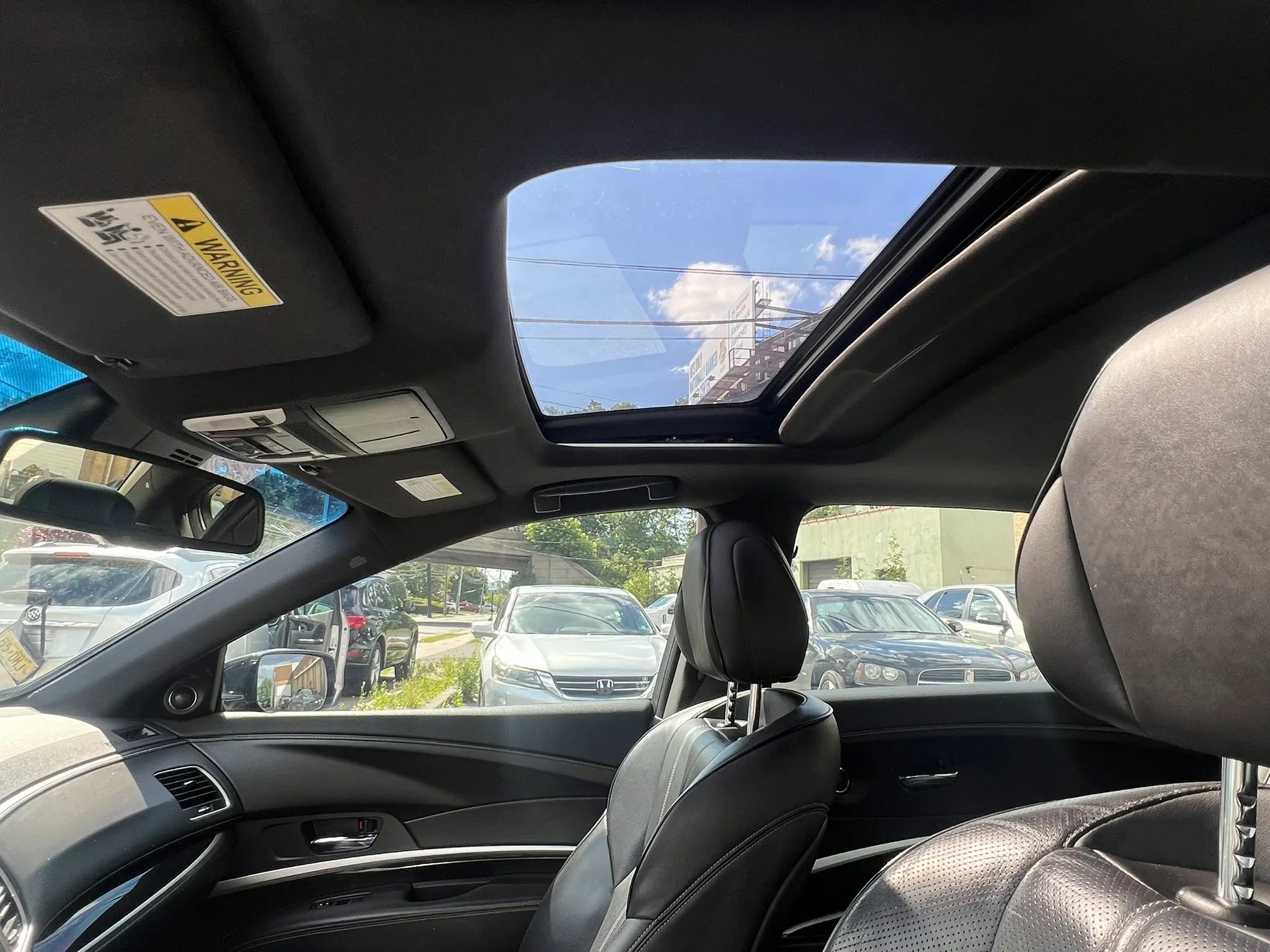 Used 2018 Acura RLX w/ Technology Package FWD image 26