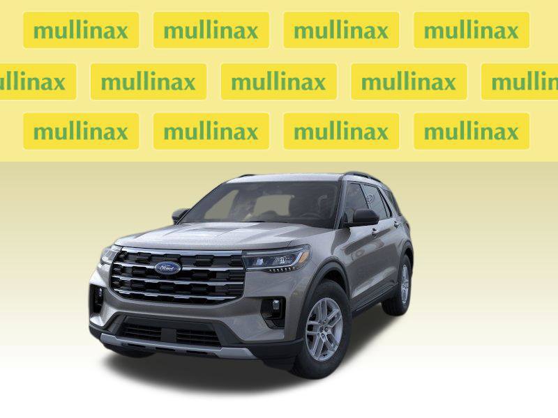 New 2026 Ford Explorer Active w/ Active Comfort Package RWD image 35