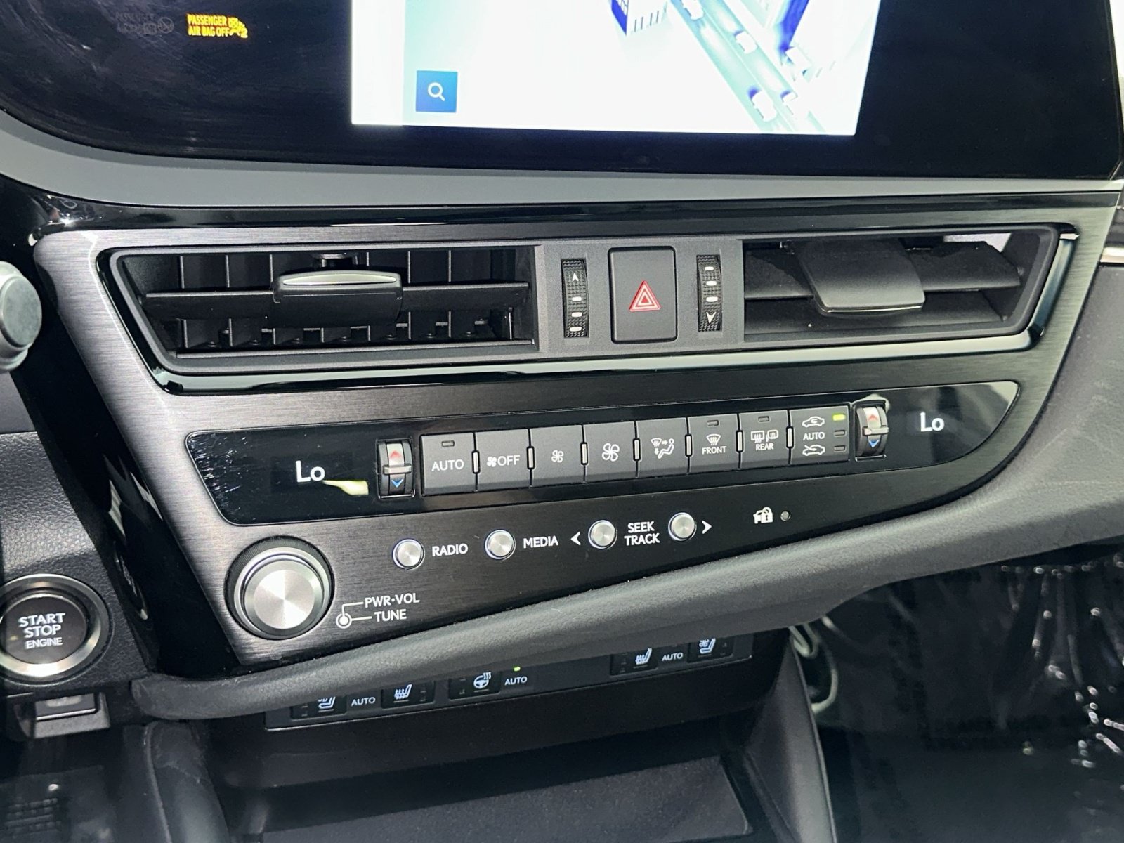 Used 2023 Lexus ES 350 w/ Premium Package FWD image 21