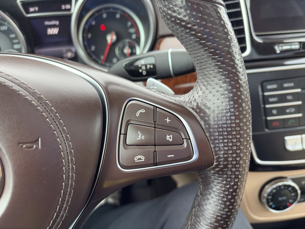 Used 2019 Mercedes-Benz GLS 450 4MATIC image 22