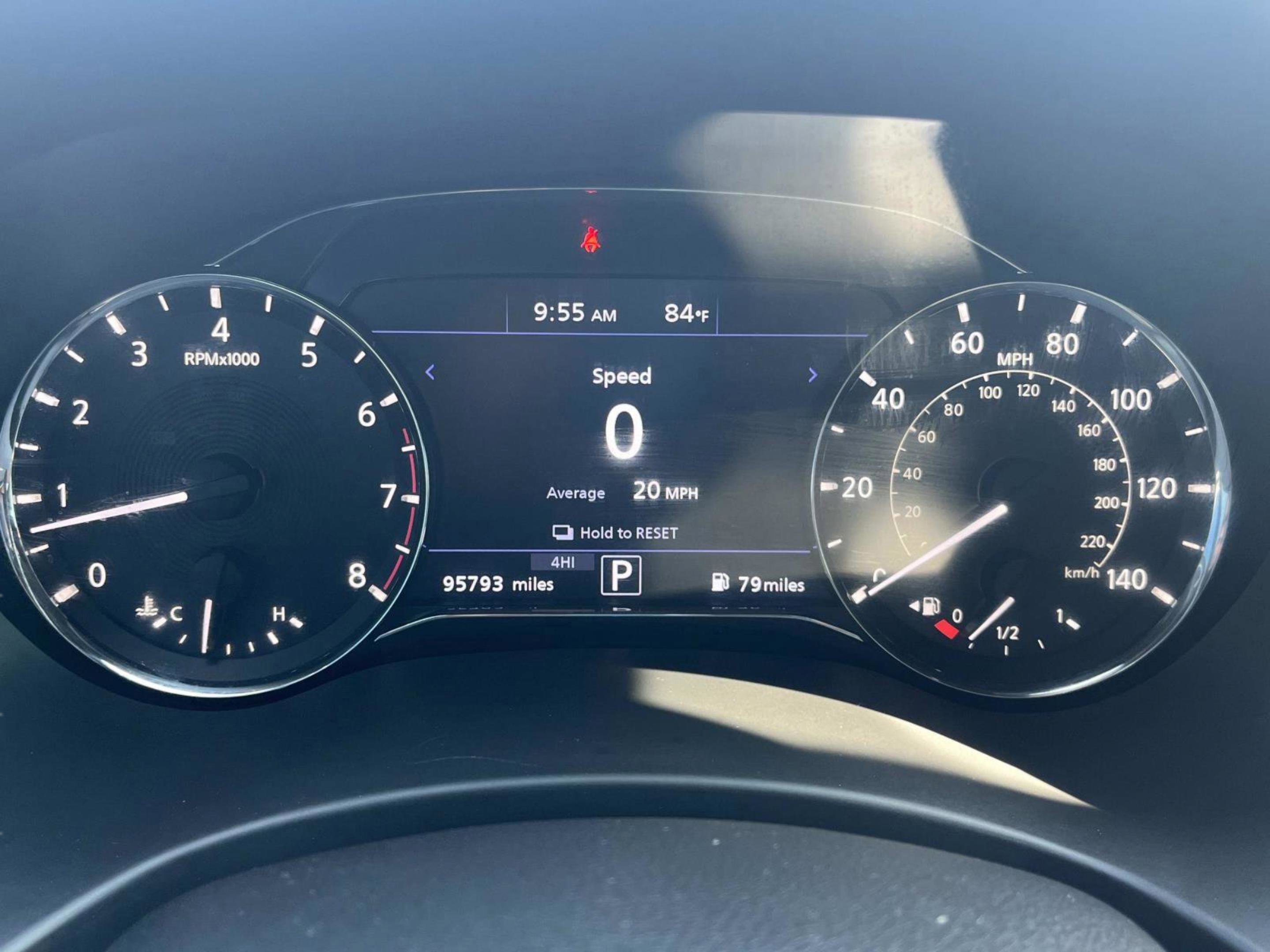 Used 2021 INFINITI QX80 Sensory w/ All-Season Package image 34