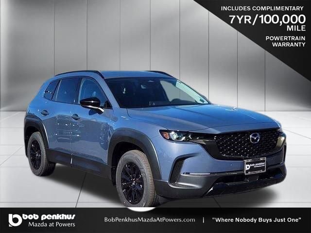New 2026 MAZDA CX-50 AWD 2.5 Hybrid w/ Weather Package image 1