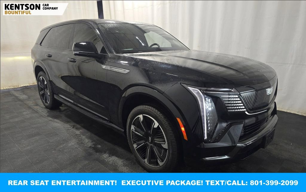 Used 2025 Cadillac Escalade IQ Sport 2 image 3
