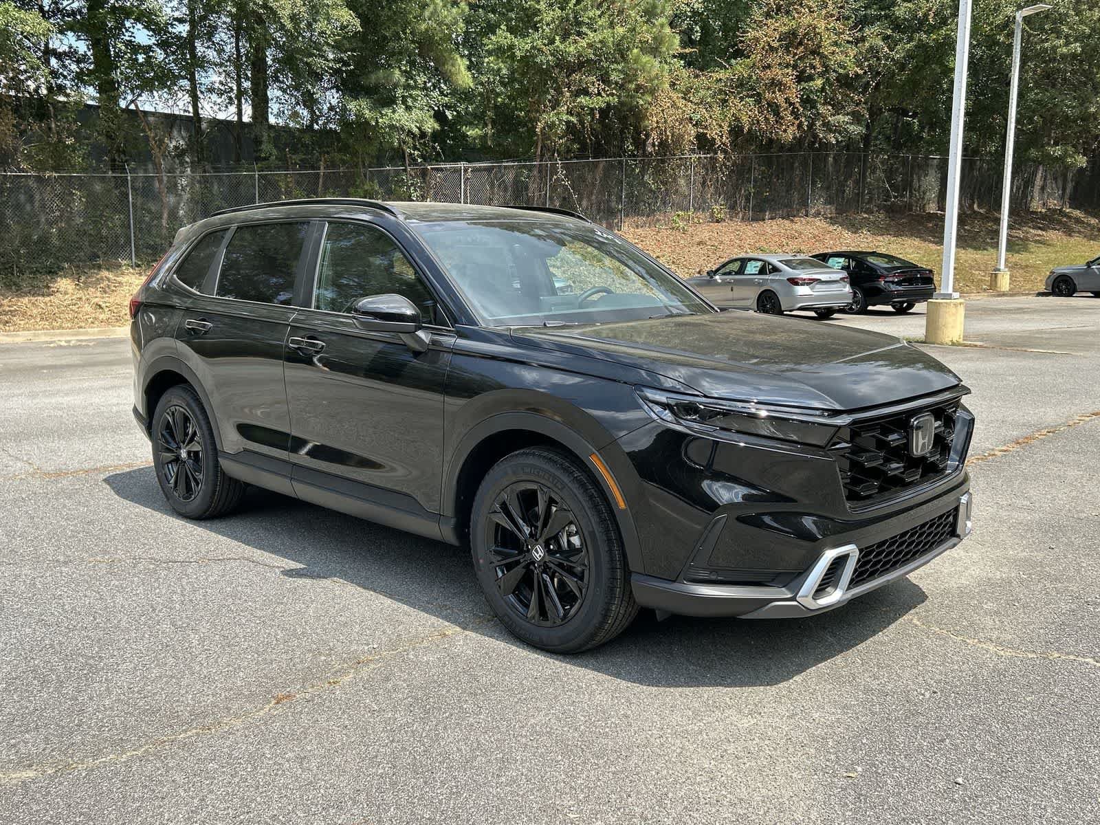 New 2027 Honda CR-V Sport Touring image 5