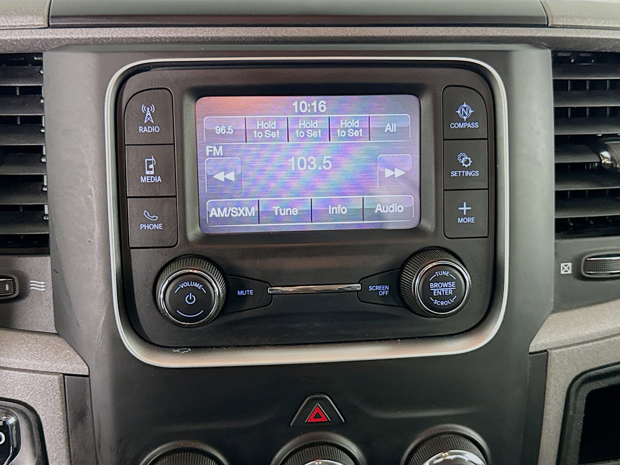 Used 2021 RAM 1500 Tradesman w/ Popular Equipment Group image 17